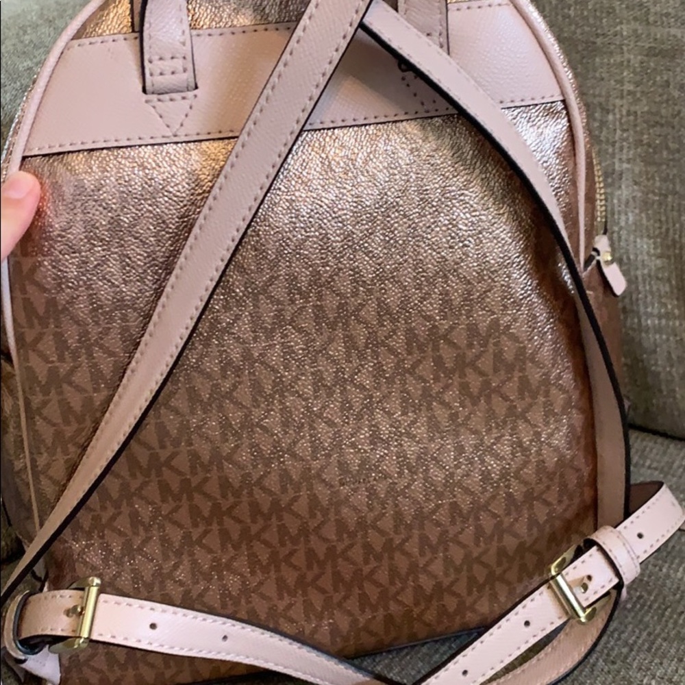 Michael Kors backpack
